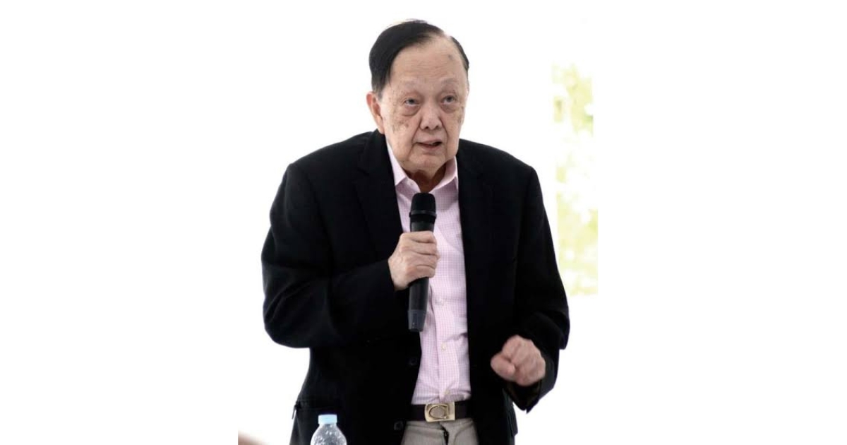 UC chairman Augusto Go honored as ‘Model Cebuano’