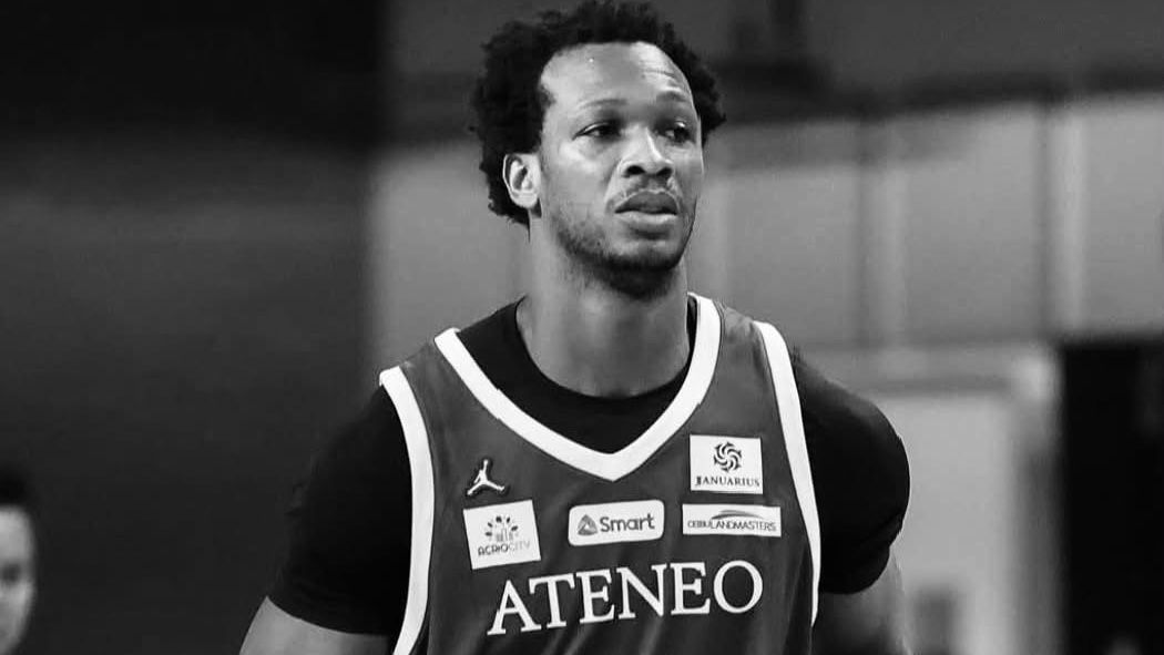 Ateneo mourns Nigerian student-athlete who came to the Philippines chasing a dream