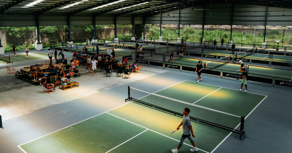 The Courts of Cebu Bet on a Homegrown Platform First and Was Rewarded with More Than 2,300 Bookings on Onda Fit