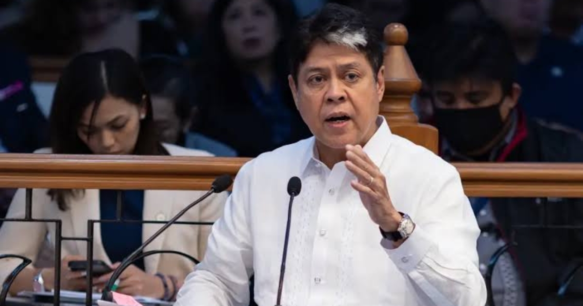 Pangilinan among names floated to preside over VP Sara impeachment trial