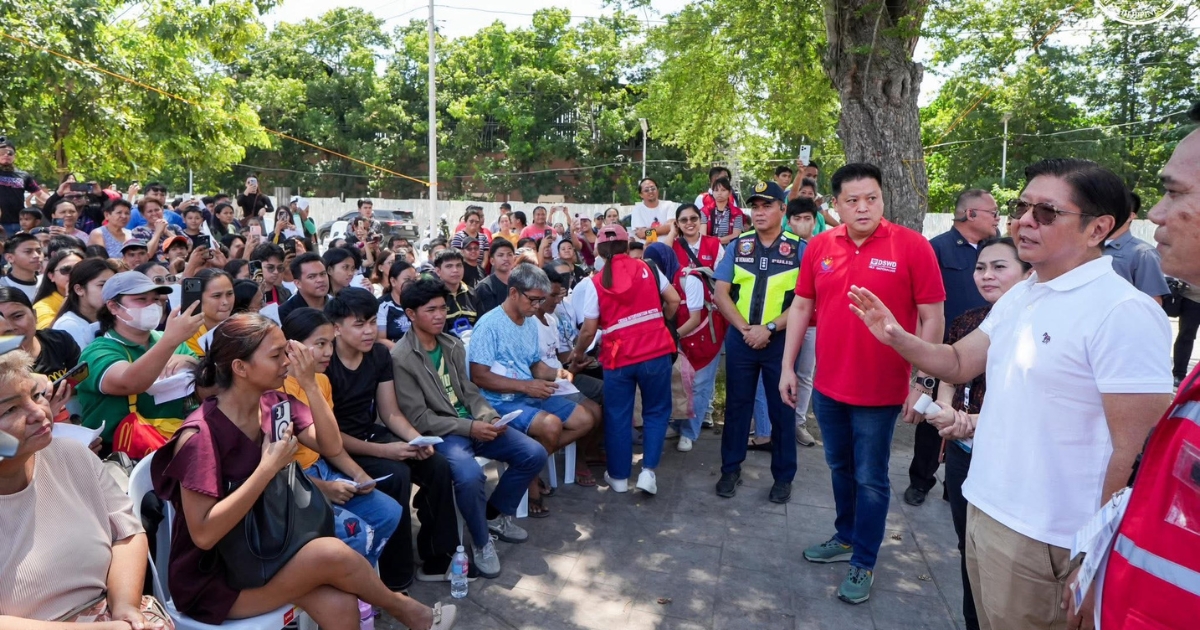 Marcos orders psychosocial support training for teachers in quake-hit areas