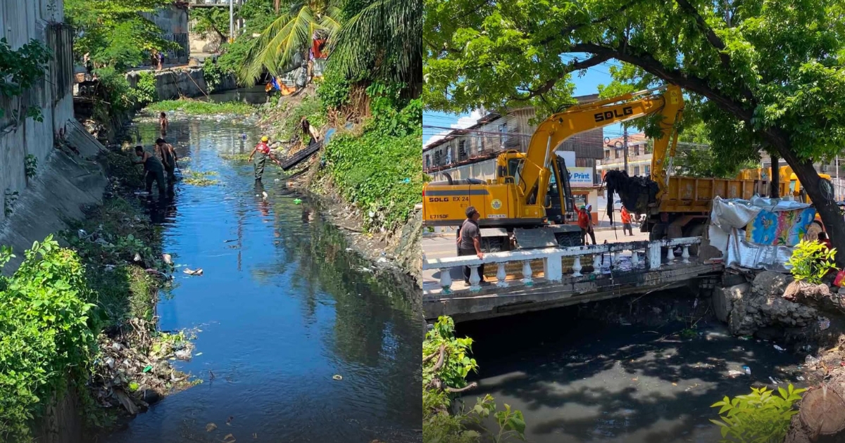 Cebu City ramps up desilting, flood control efforts ahead of rainy season