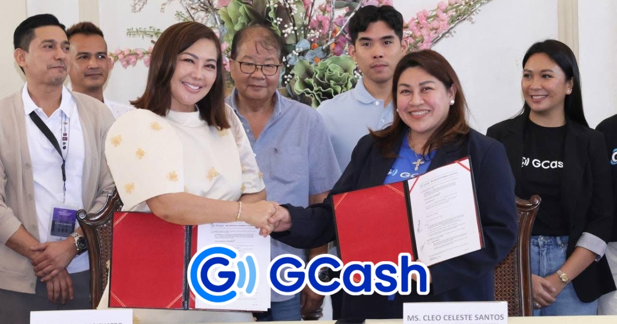 Cebu Province, GCash ink deal for wider digital payment access 