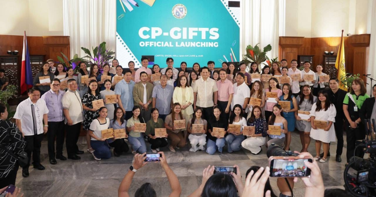 Capitol unveils new CP-GIFTS scholar batch, offers 5,900 slots 