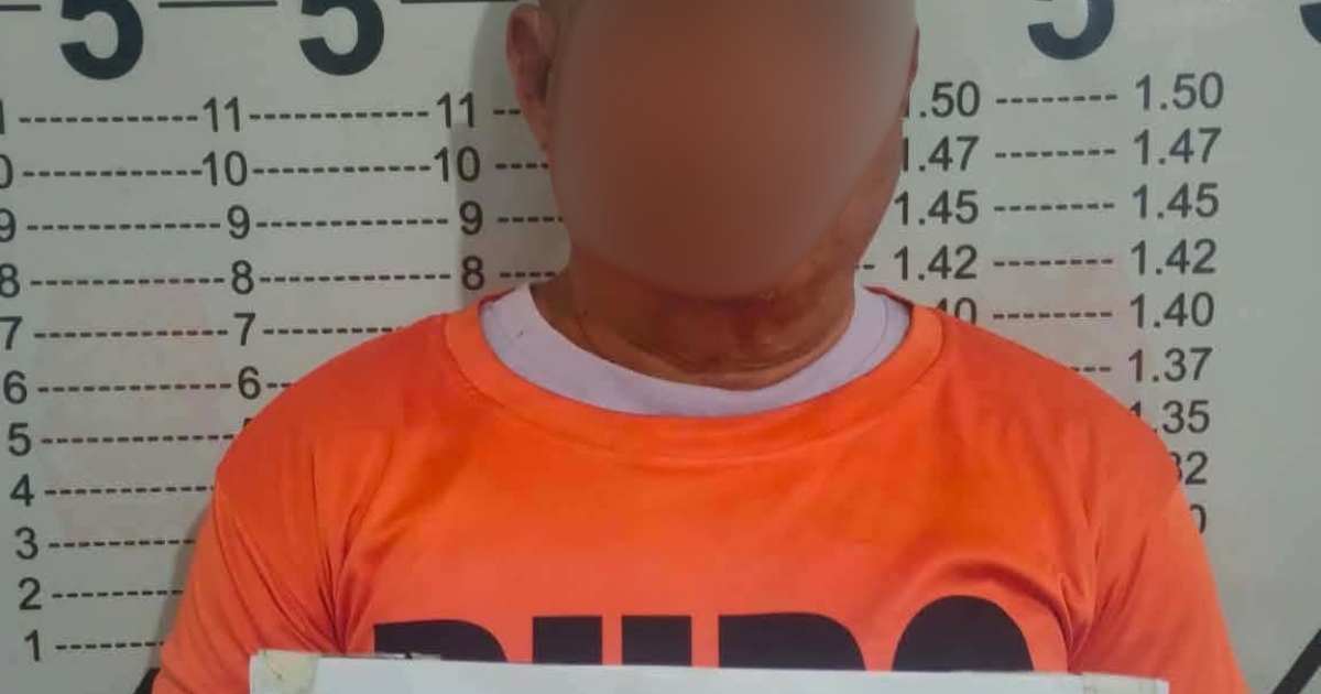 Mandaue police arrest high-value drug suspect, seize P340,000 worth of shabu