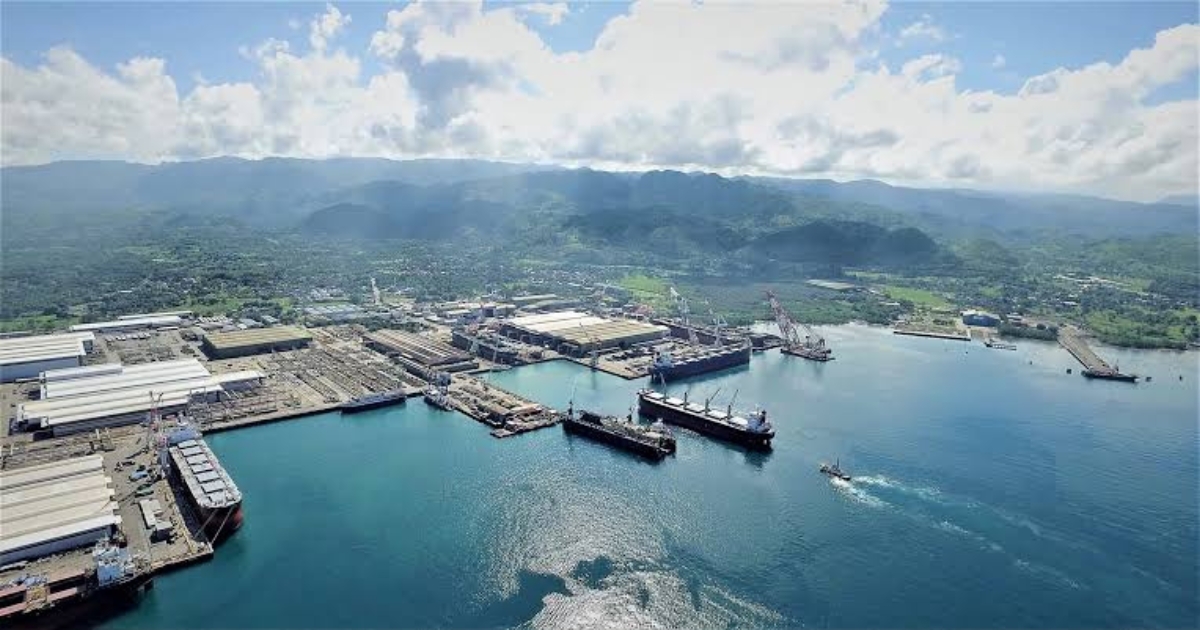 Marcos expands Balamban ecozone by 64 hectares 