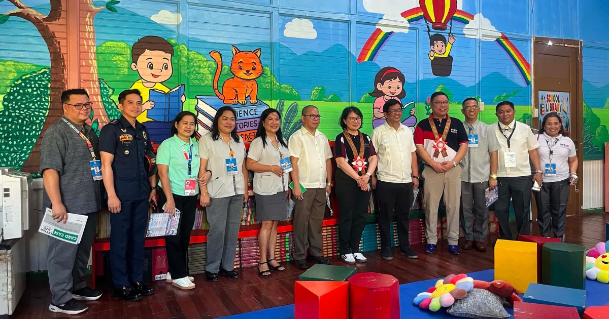 DepEd rolls out school bags, storybooks for Kinder to Grade 3 learners