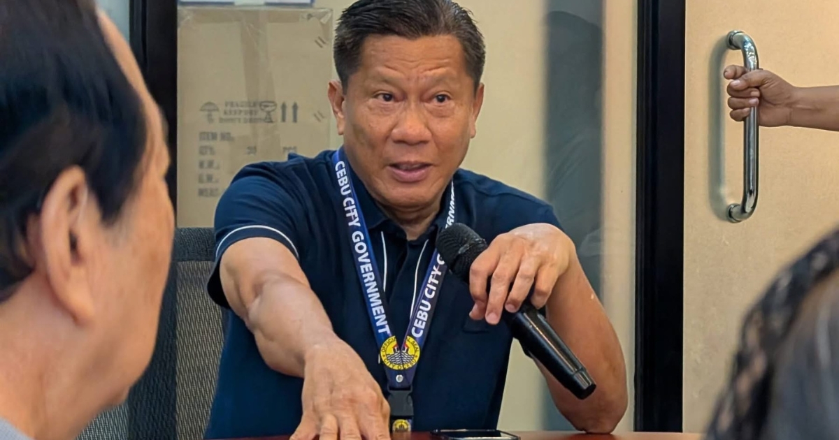Cebu City to send P5 million aid to quake-hit General Santos City