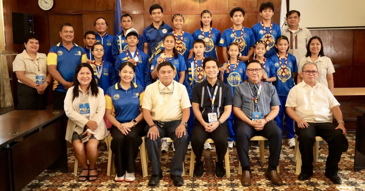 Mandaue City to give cash incentives to Palarong Pambansa medalists