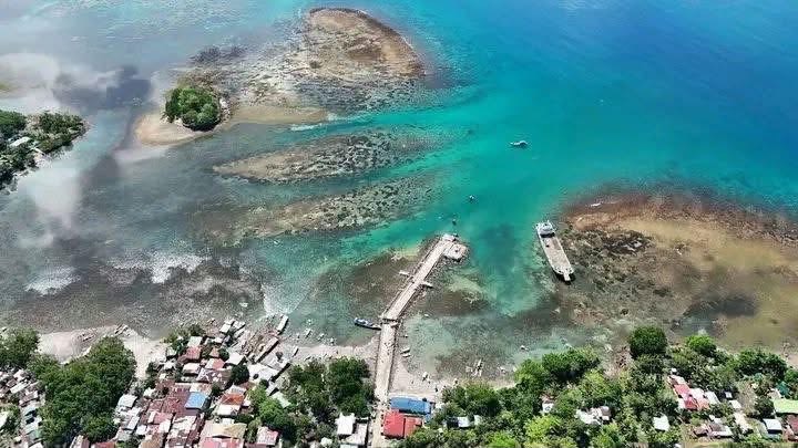 Massive Sinkholes Emerge in Southern Mindanao Following Powerful Magnitude 7.8 Earthquake