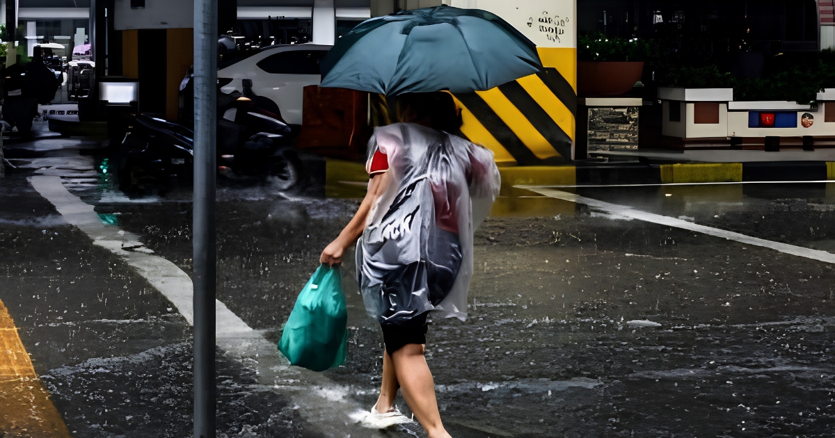 Easterlies bring cloudy skies, scattered rains across parts of PH