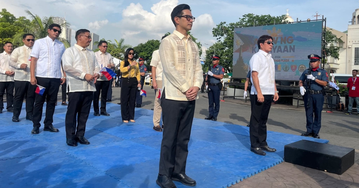 Ouano: Freedom must translate to better living conditions for families in Mandaue