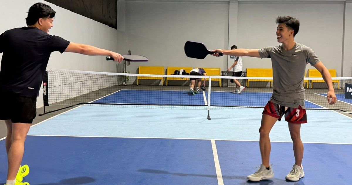 More Than a Game: How Pickleball Is Changing Workplace and Friend Group Culture