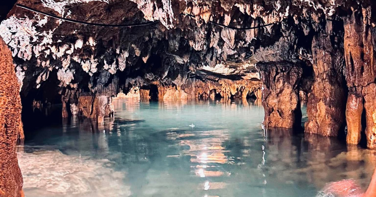 Heaven Cave: A Quiet Underground Escape in Camotes