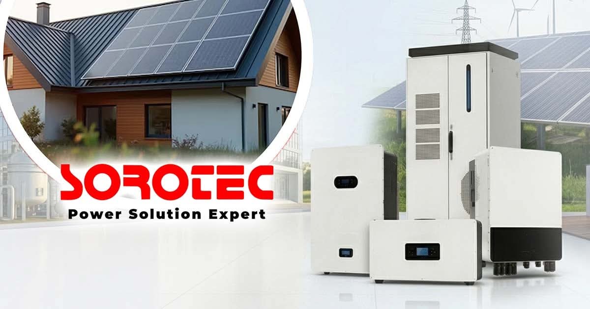DMGC ushers Sorotec into Philippine renewable energy market