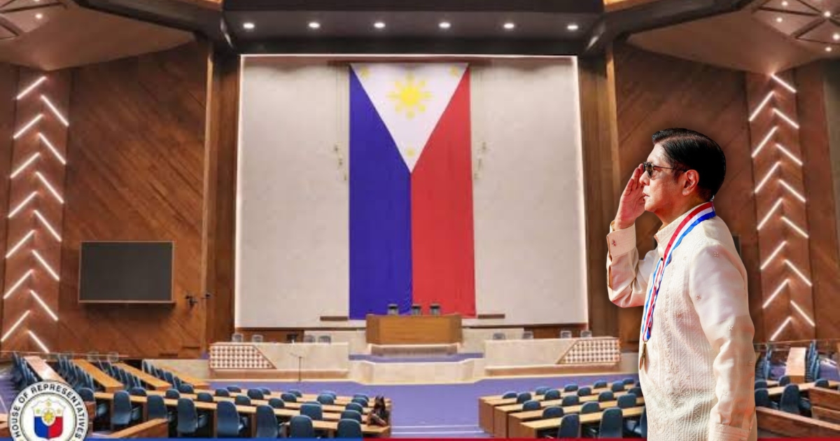 House ready to act on priority bills as Marcos calls special session