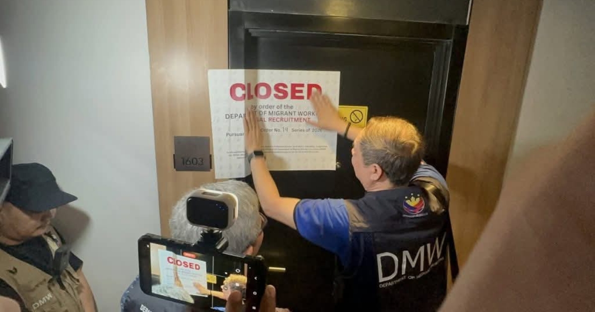 Job seekers urged to 'legit check' recruiters amid illegal recruitment