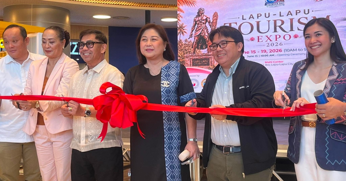 Lapu-Lapu City launches Tourism Expo 2026 to boost travel, local economy