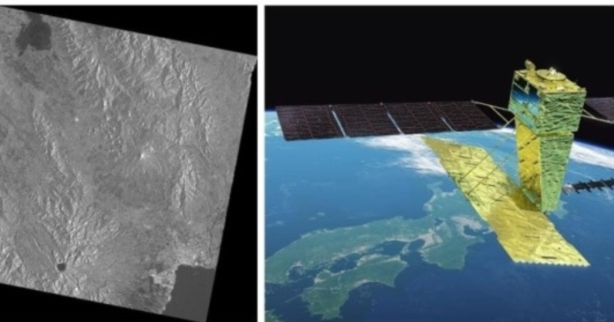 Japan provides satellite images to aid PH post-quake response