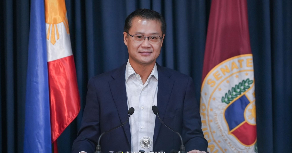 Gatchalian seeks Senate full attendance for June 17 special session