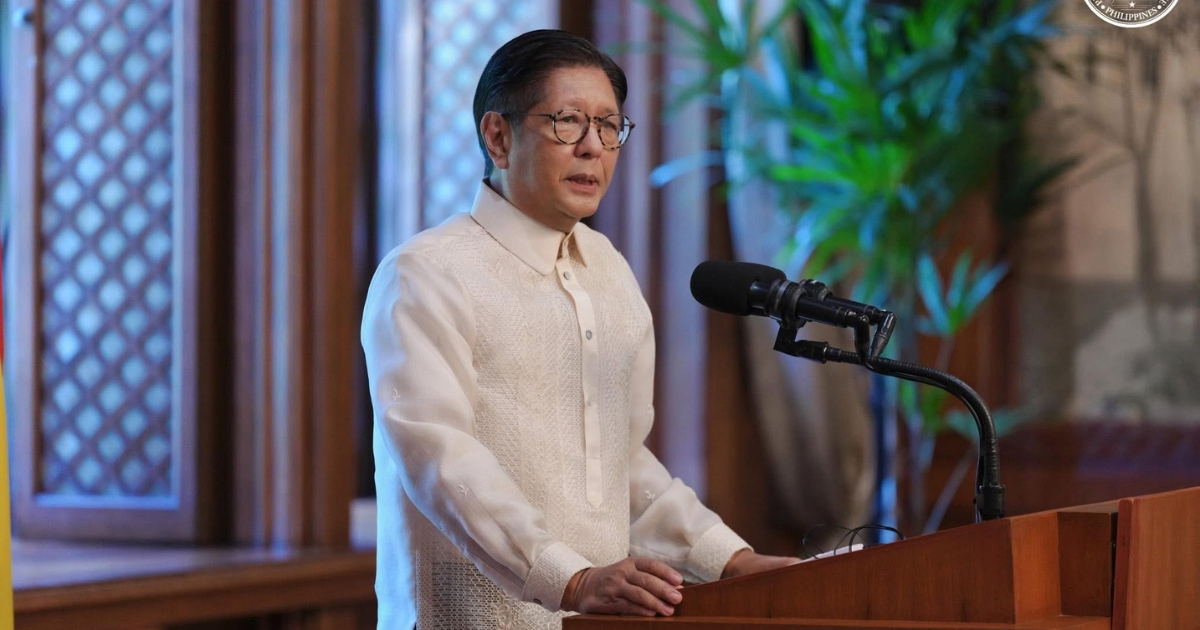 Marcos: Those behind corruption will face punishment