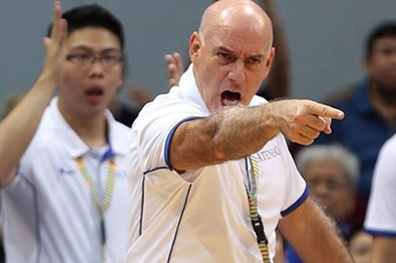 Ateneo basketball coaching staff placed under immigration lookout