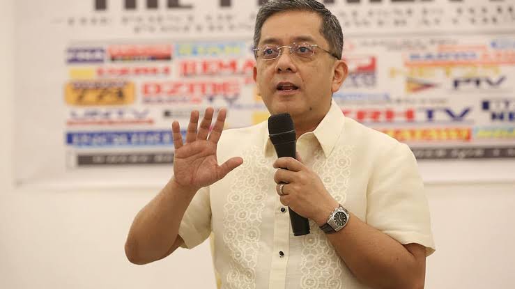 Garcia considers raps vs accusers over P10M cash allegation