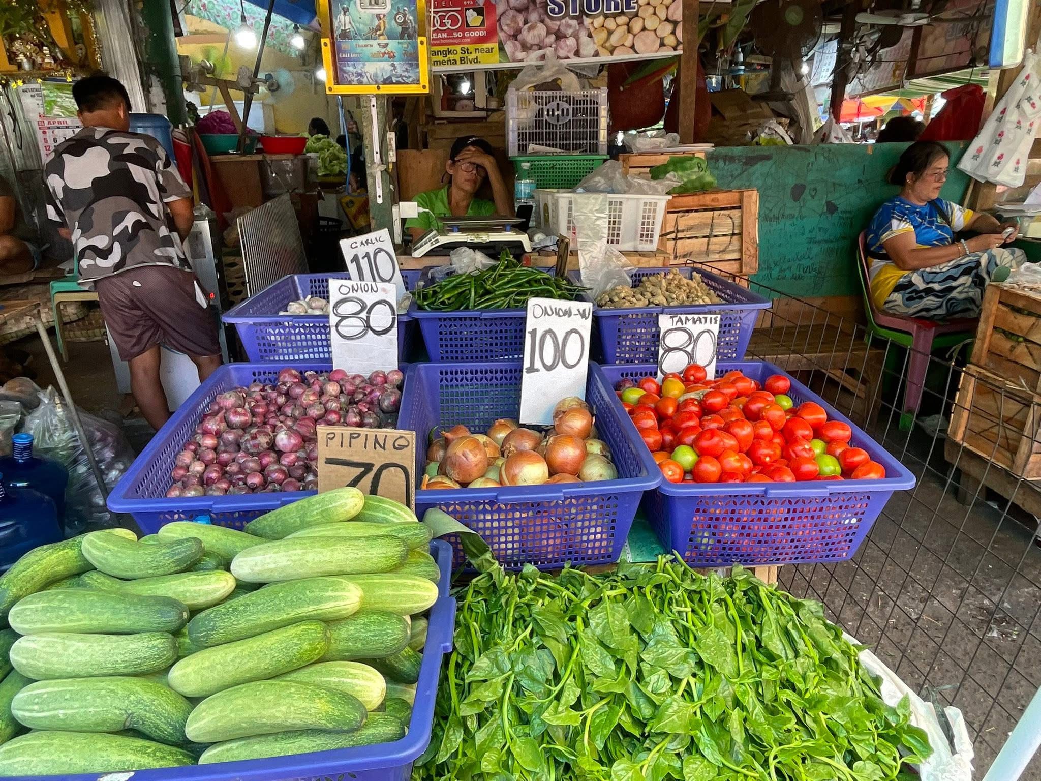 Cebu Province inflation climbs to 13.6% 