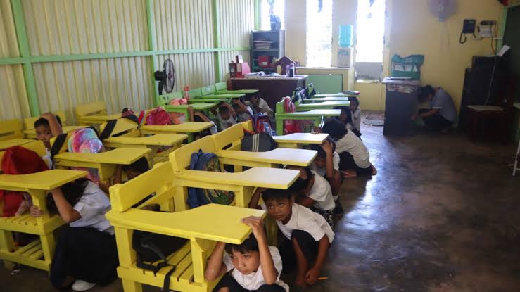 Earthquake drill system 'proven effective' in Mindanao 7.8 quake