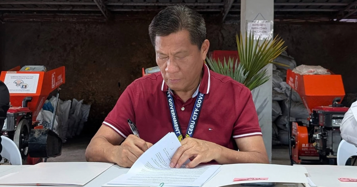 Cebu City weighs calamity status as water shortage, dry spell risks intensify