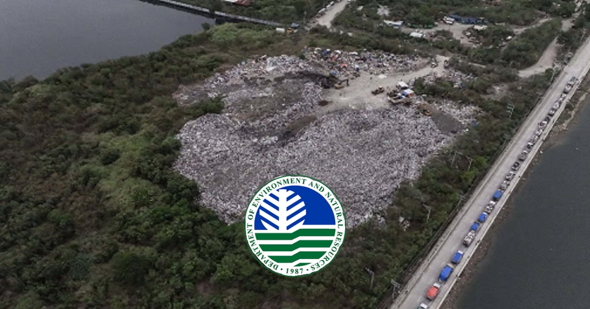 DENR 7 orders Cebu City to stop SRP waste transfer over permit violations