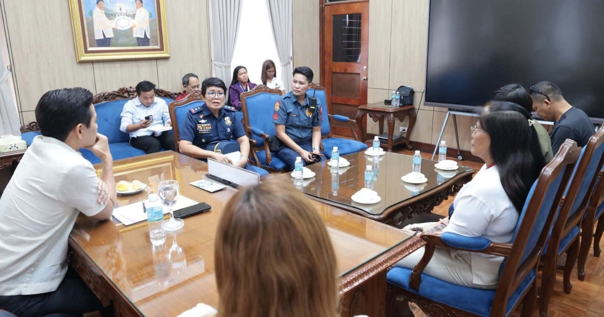 Minor Identified in Mandaue School Vandalism Incident