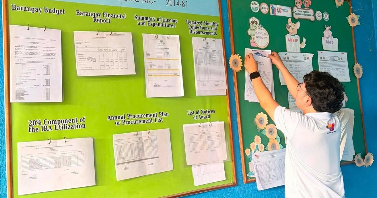 DSWD 7 clarifies list of potential 4Ps beneficiaries in Cebu and Bohol