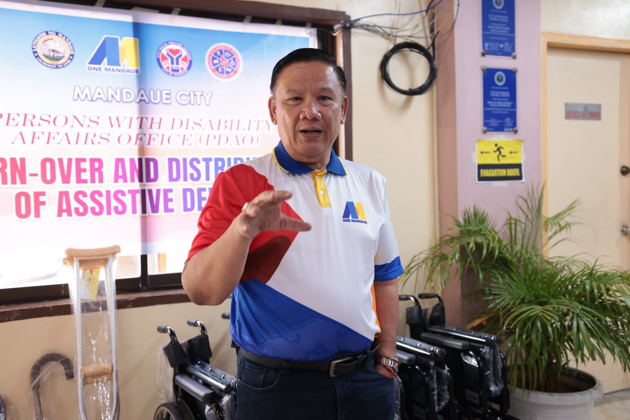 Mandaue pushes pay boost for job order, clean and green workers