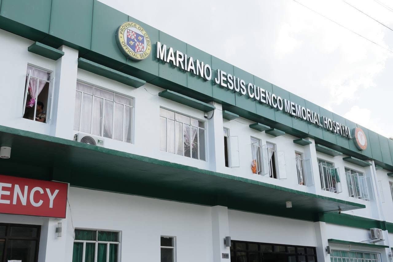 Malabuyoc infirmary closer to Level 1 hospital status