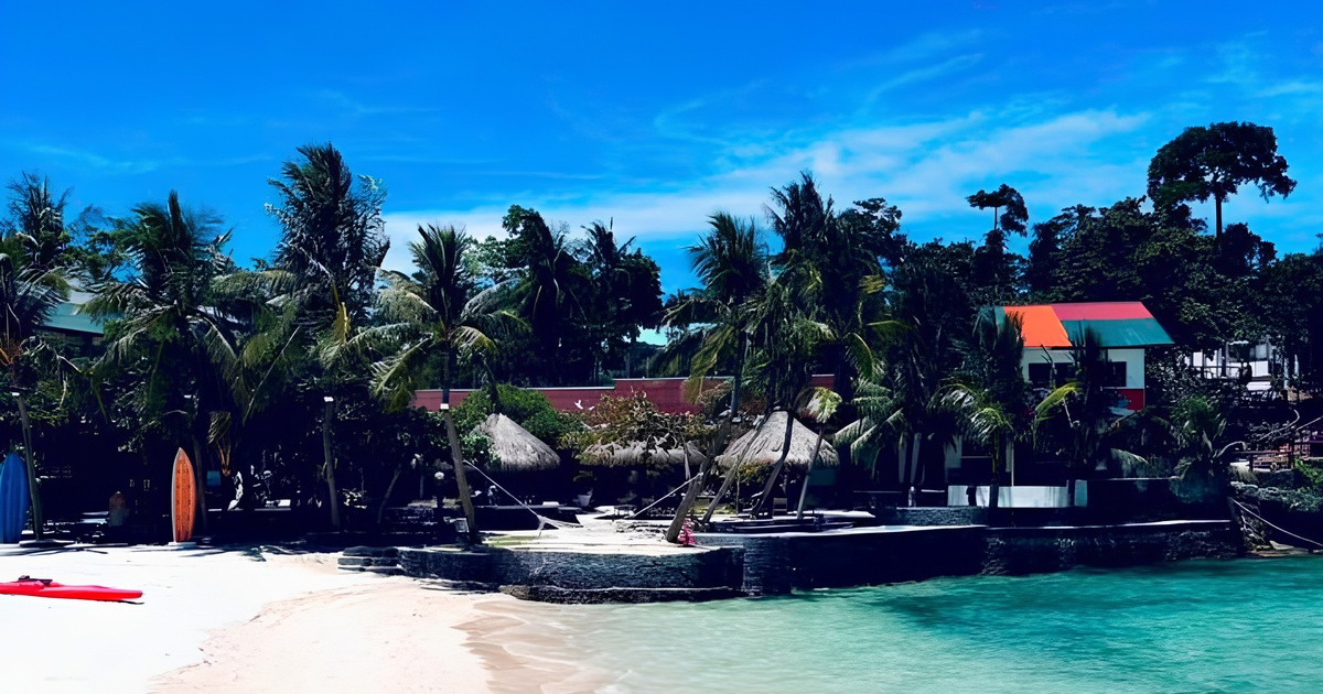Camotes’ Santiago Beach — All You Need to Sea
