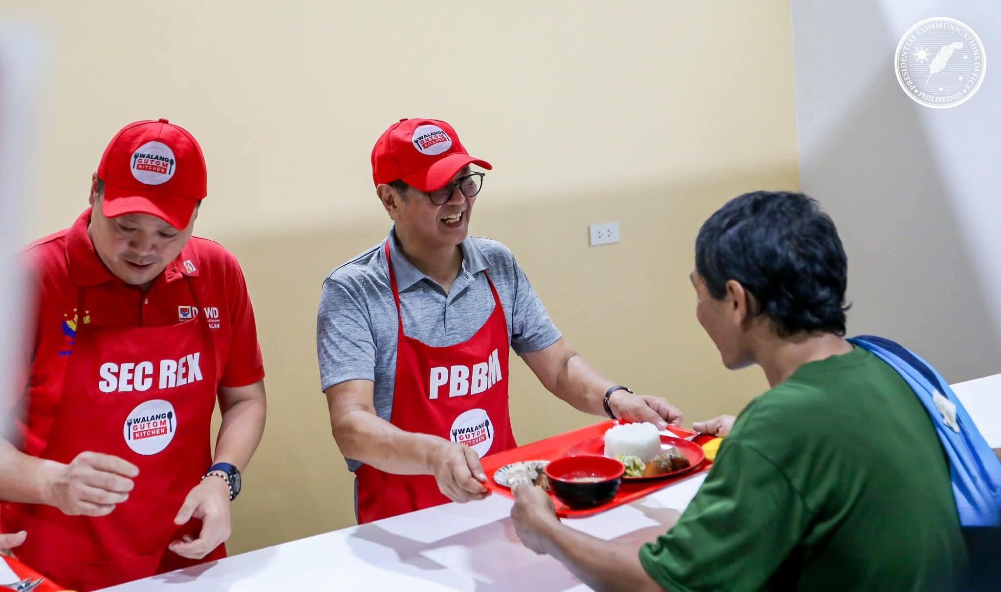 Free meals now available in Cebu City under Walang Gutom program