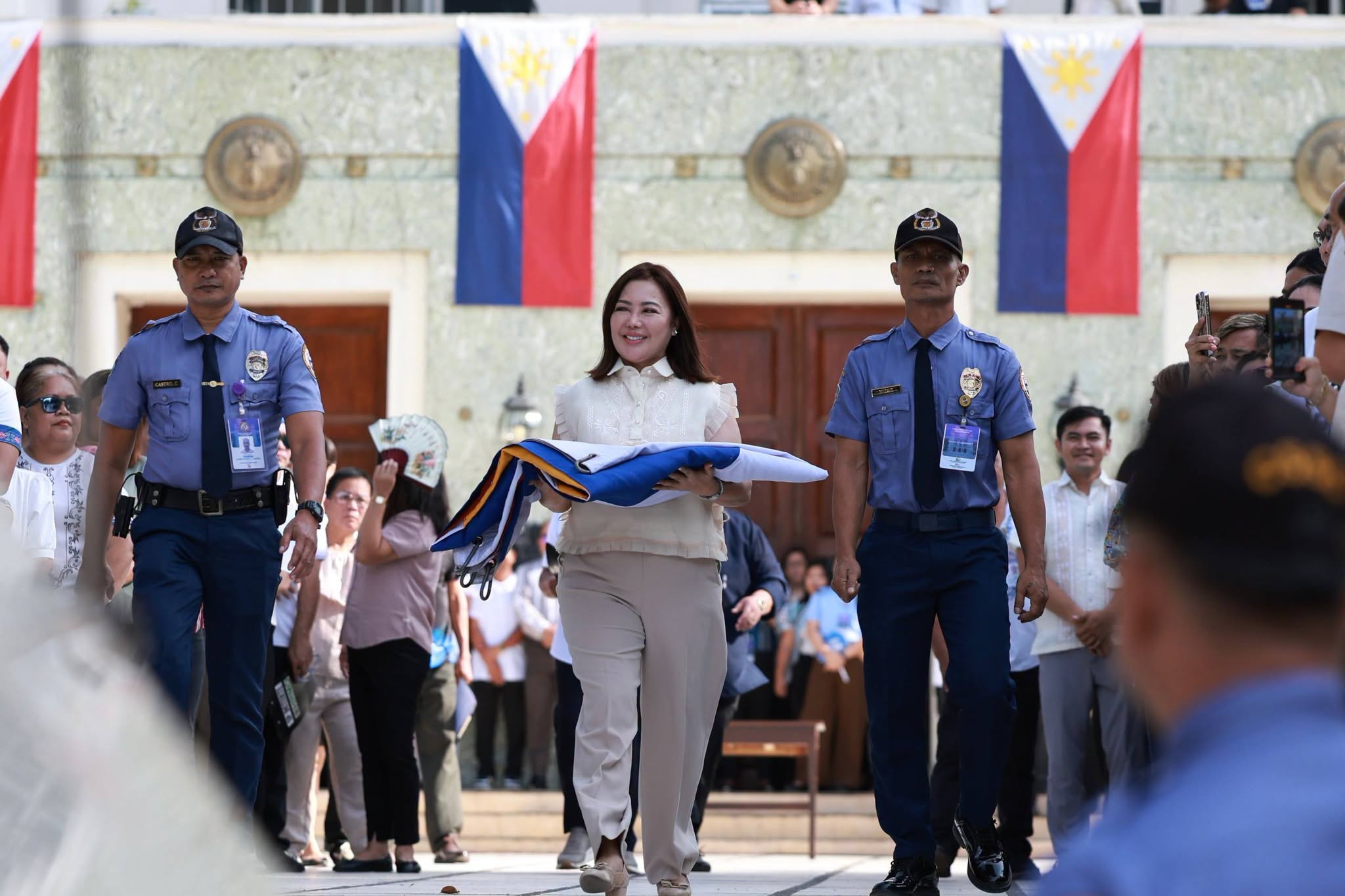 Baricuatro to deliver first SORA, outlines Central Visayas priorities