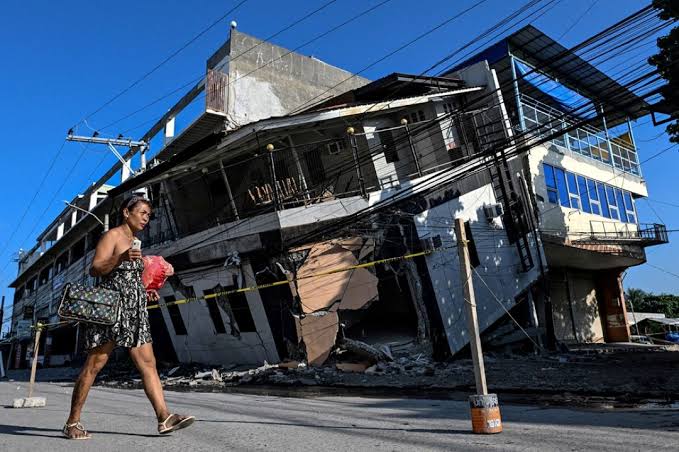Damaged houses from Sarangani quake climb to over 87,000 