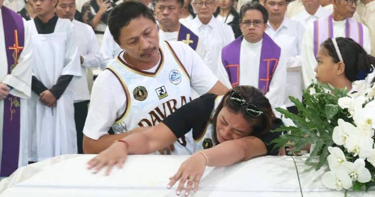 Bishop joins calls for truth in death of Ateneo rookie