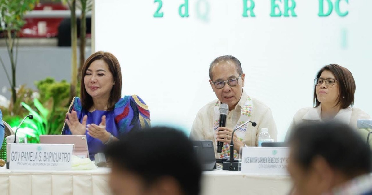Danao seeks RDC support for P1-billion sports complex, reclamation projects