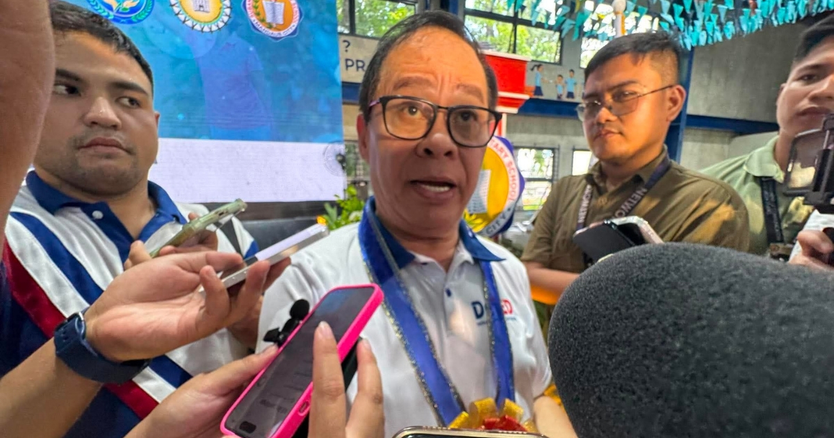DepEd 7 urges community-wide effort to protect students after Tacloban shooting 