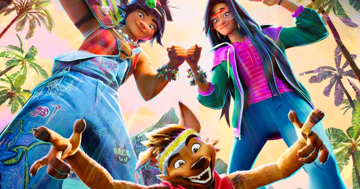 “Uy Pilipins!”: Dreamworks’ Forgotten Island stars Filipino Culture and Talents in New Trailer