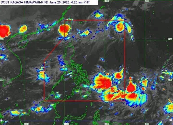 Francisco Exits PAR as Gardo Enters
