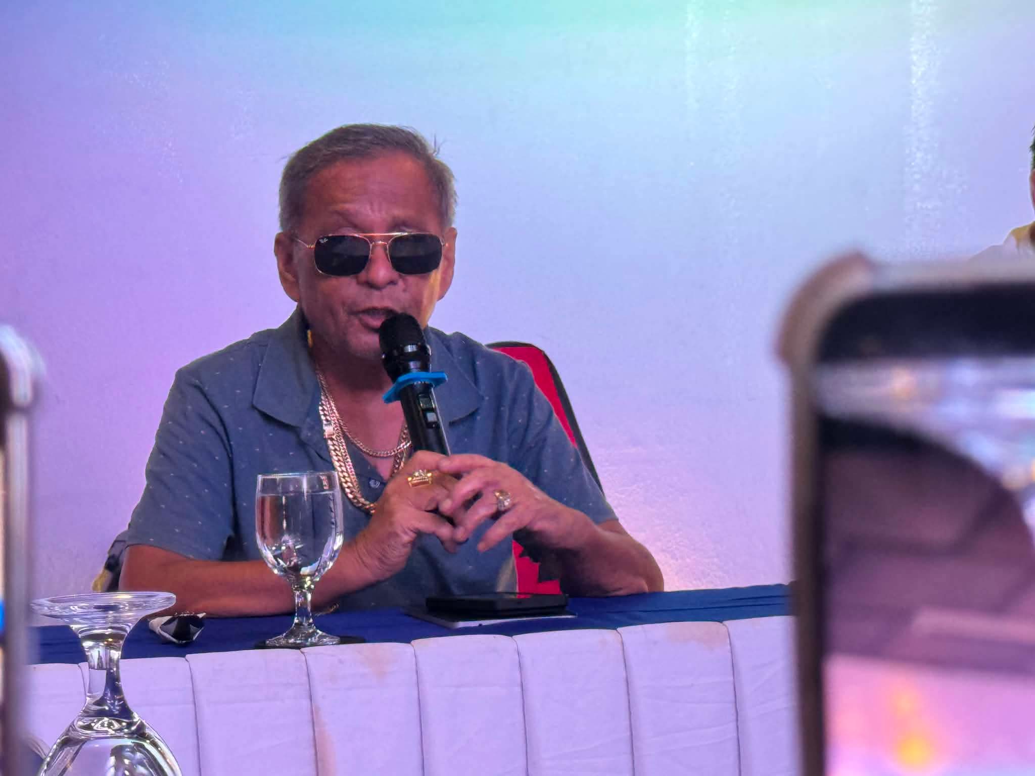 Byron Garcia posts bail, walks free in three cyberlibel cases