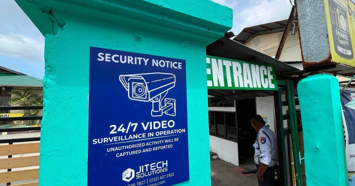 Mandaue eyes more CCTV cameras, metal detectors for schools