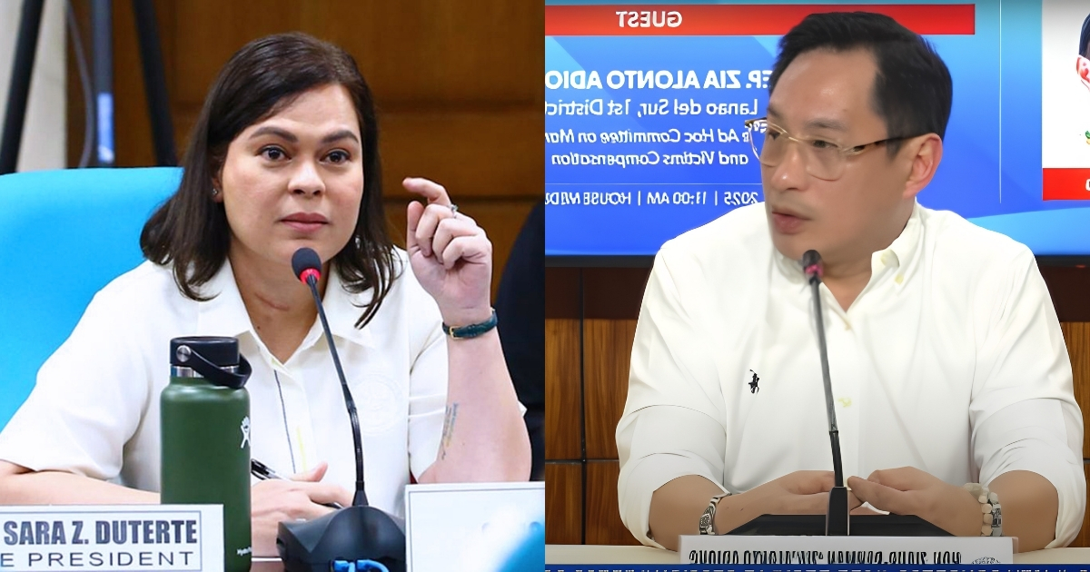 Free speech claim won’t shield VP Sara in impeachment case
