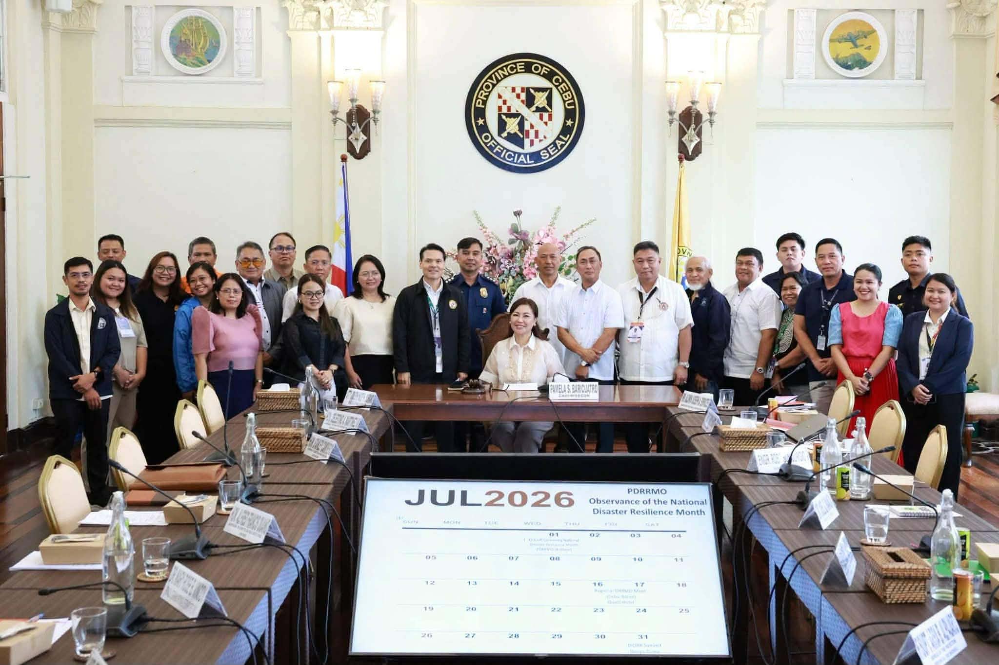 P88.7M Disaster Preparedness Program Gets Nod