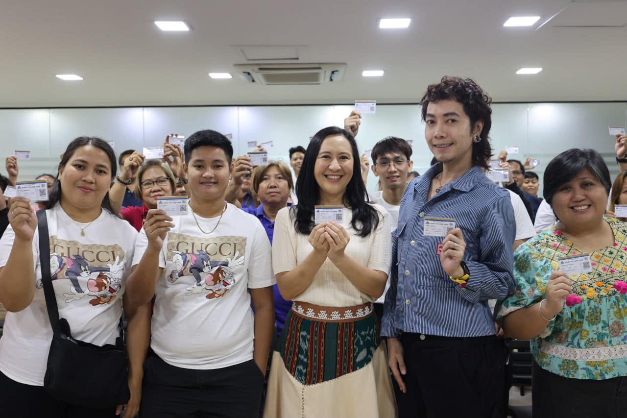 Quezon City Launches Online Registration For Right To Care Card For LGBTQIA+ Couples