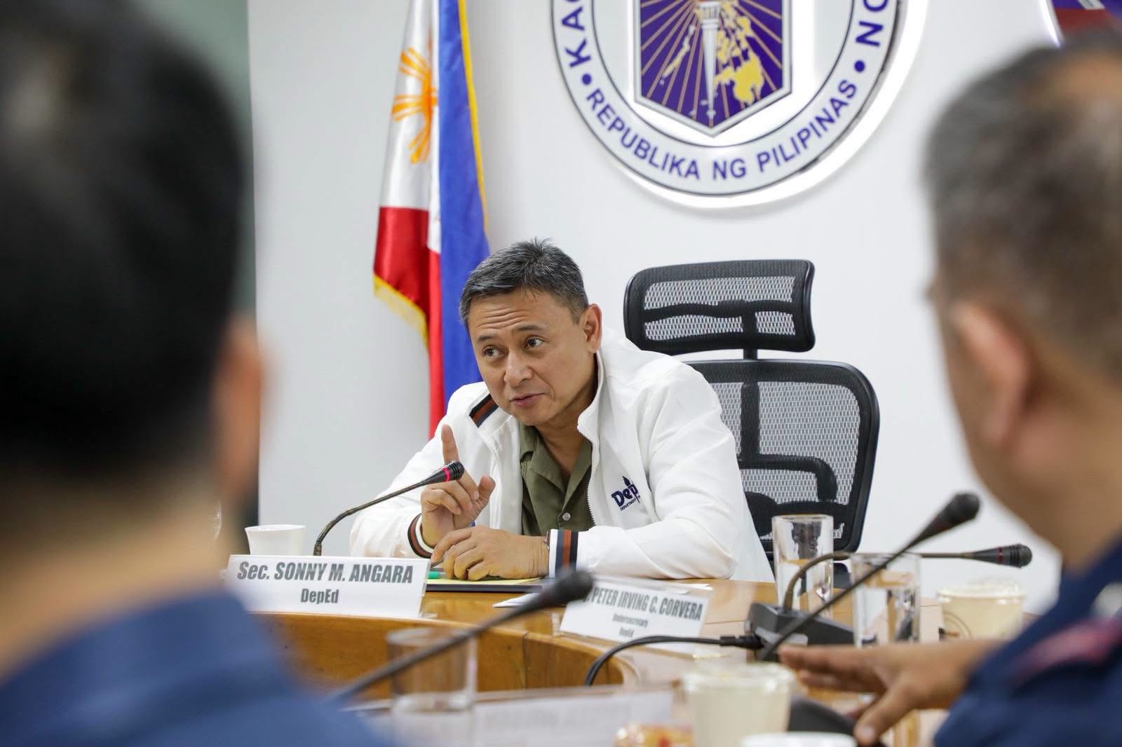 DepEd enforces stricter school safety rules, harsher penalties for bomb threats and weapons
